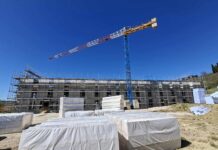Proseguono i lavori per la nuova RSA “La Tabaccaia” a Laterina