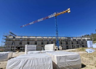 Proseguono i lavori per la nuova RSA “La Tabaccaia” a Laterina