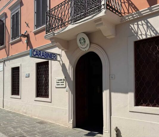 San Giovanni Valdarno: i Carabinieri arrestano uno Stalker