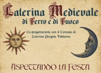 Si avvicina Laterina Medievale, di Ferro e di Fuoco