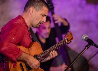 A Valdarno Jazz Estate “Blending the Unconventional”