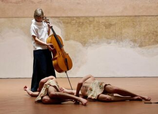La danza di Virgilio Sieni a Monterchi per Terre in Festival