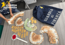 GdF: sequestro di oro e contanti in un’azienda del Valdarno