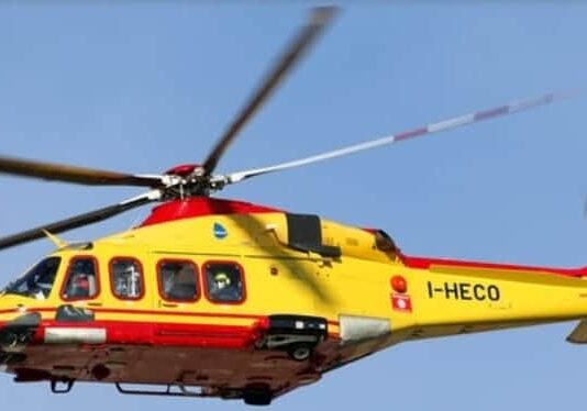 Ciclista investito a Terranuova trasferito a Careggi in codice giallo