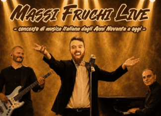 Massi Fruchi live nel Luglio sangiovannese