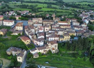 Castiglion Fibocchi: la prima fiera dei prodotti della Montagna del Pratomagno