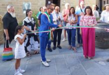 Castiglion Fibocchi: un successo la Fiera dei “Prodotti della Montagna del Pratomagno”