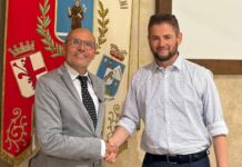 Il nuovo Prefetto di Arezzo in visita a Terranuova Bracciolini