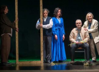 La commedia “Solo morti”, torna in scena a San Giovanni Valdarno
