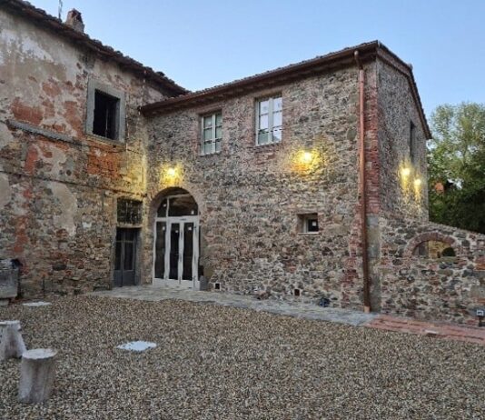 Laterina: apre al pubblico la Leopoldina di S. Maria in Valle