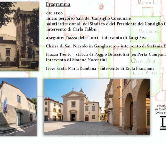 Terranuova: 1 settembre Festa della fondazione del “Museo diffuso”