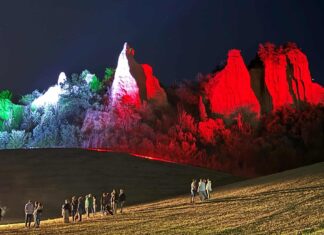 Mercoledì 5 agosto una nuova tappa del Festival delle Balze