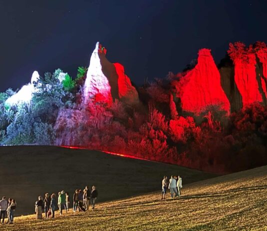 Mercoledì 5 agosto una nuova tappa del Festival delle Balze