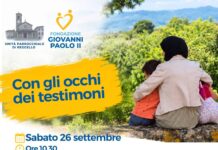 A Reggello un anno di accoglienza per la famiglia arrivata da Gaza