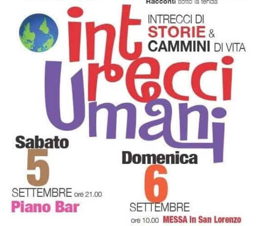 A San Giovanni Valdarno “La Città della Gioia”: tre giorni di incontri