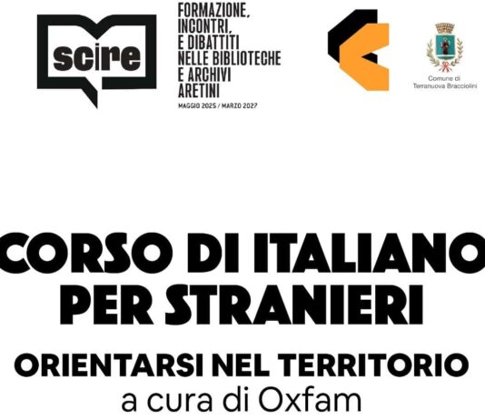 A Terranuova un nuovo corso gratuito per cittadini stranieri