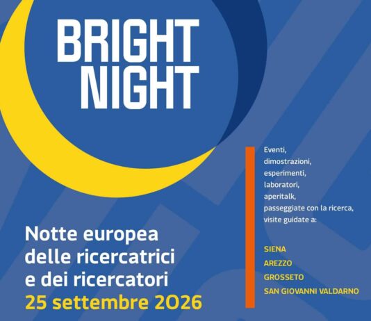Arriva Bright-Night, la Notte europea dei ricercatori 2026