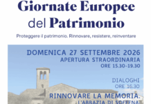 Castelfranco Piandiscò: domenica visita all’Abbazia di Soffena