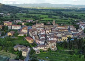Torna la Festa della Madonna del Rosario a Castiglion Fibocchi