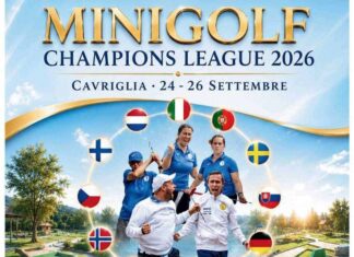Cavriglia ospiterà la European Minigolf Champions League
