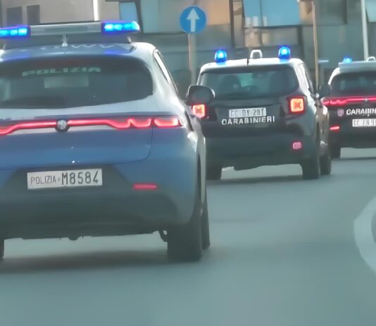 La Polizia di Montevarchi arresta un cittadino straniero per spaccio