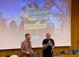 Presentata la decima edizione del Valdambra Trail