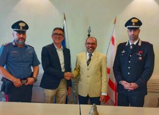 Il Comune di Laterina incontra il nuovo Prefetto sul tema sicurezza