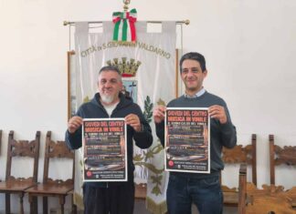 Musica in Vinile, a San Giovanni Valdarno tre serate dedicate ai protagonisti del rock