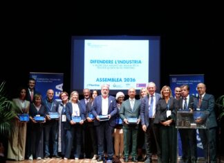 Otto aziende aretine premiate da Giordana Giordini e dal Ministro Urso