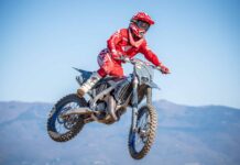 Il Mondiale MXGP tornerà a Montevarchi con un accordo triennale