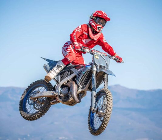 Il Mondiale MXGP tornerà a Montevarchi con un accordo triennale