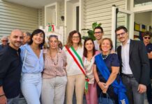 San Giovanni: inaugurata la nuova scuola Rodari di Ponte alle Forche