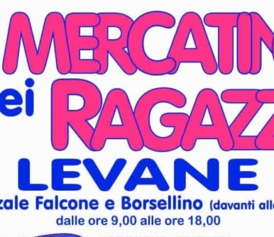 Sabato 17 ottobre il Mercatino dei Ragazzi Calcit arriva a Levane