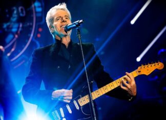 Claudio Baglioni: per sette notti torna ad essere il Re di Roma