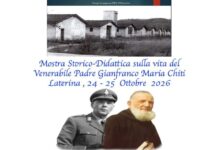 Dalla prigionia al saio: Laterina riscopre la storia di Padre Chiti