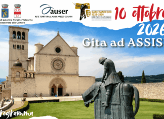 Laterina Pergine Valdarno in gita ad Assisi per San Francesco