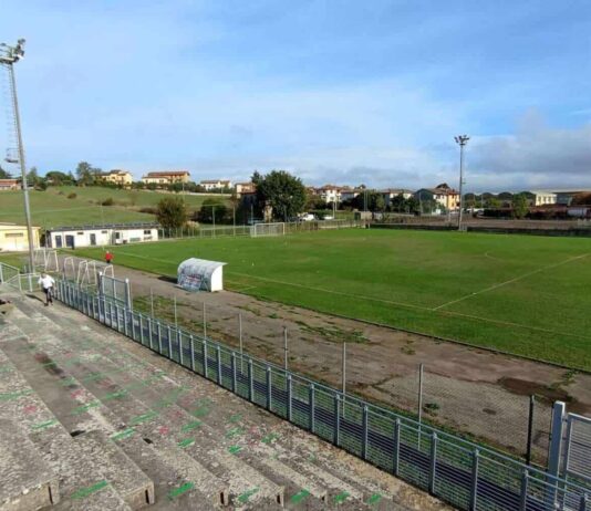 Lo stadio di Pergine è stato affidato alla Polisportiva GS Montalto