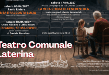 Al via l’11esima stagione teatrale del Teatro Comunale di Laterina