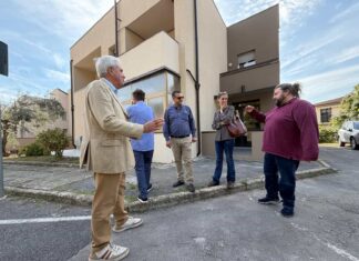 Riqualificati dieci alloggi popolari nel Comune di Cavriglia