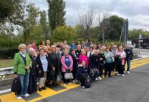 Un successo la gita ad Assisi del Comune di Laterina Pergine Valdarno