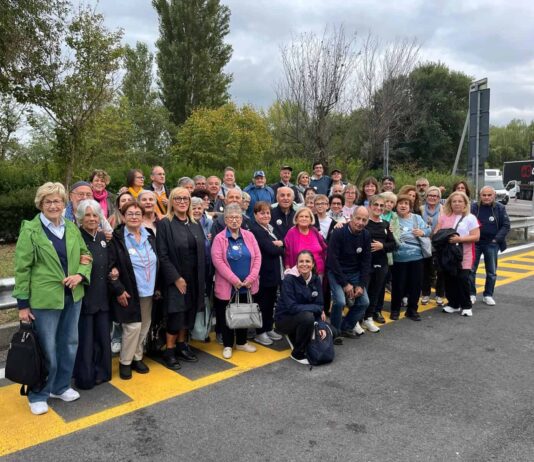 Un successo la gita ad Assisi del Comune di Laterina Pergine Valdarno