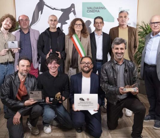 I vincitori della 44esima edizione di ValdarnoCinema Film Festival
