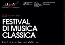 XXI Festival di musica classica Città di San Giovanni Valdarno