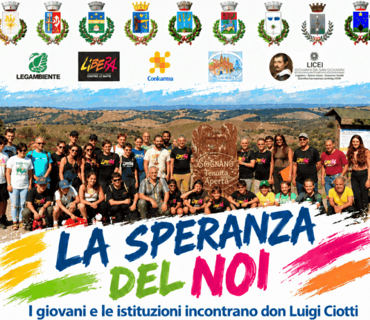 Don Luigi Ciotti a San Giovanni per incontrare gli studenti dei Licei