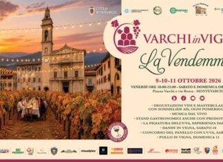 “Varchi in Vigna” Montevarchi : le eccellenze del territorio in piazza